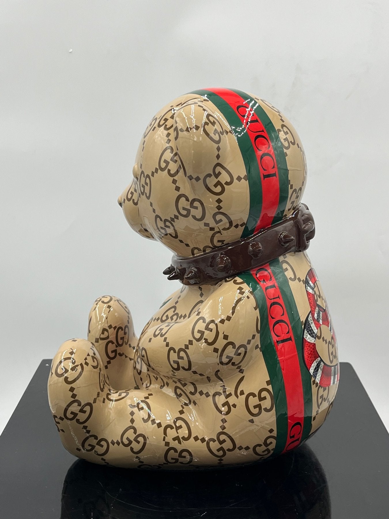 Teddy For Gucci (Naor Artist)