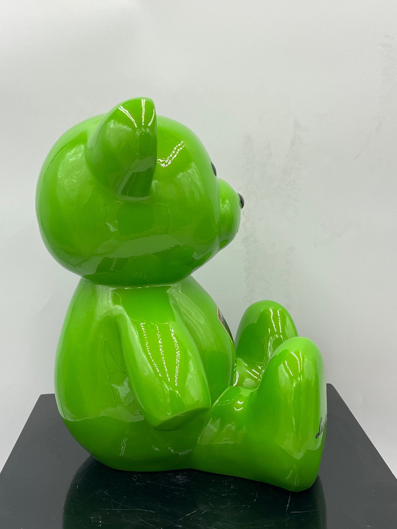 Teddy For Lamborghini (Naor Artist)