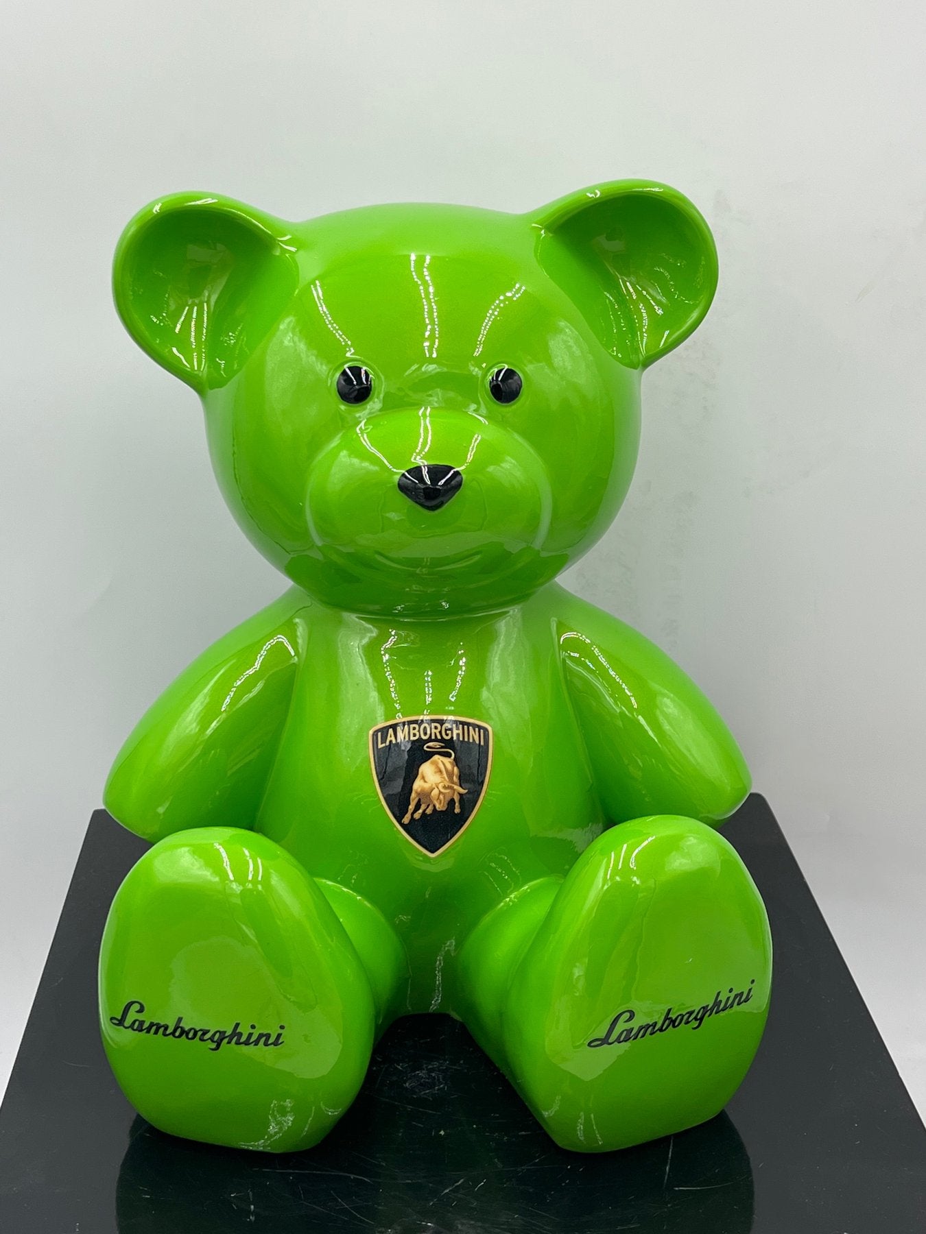 Teddy For Lamborghini (Naor Artist)