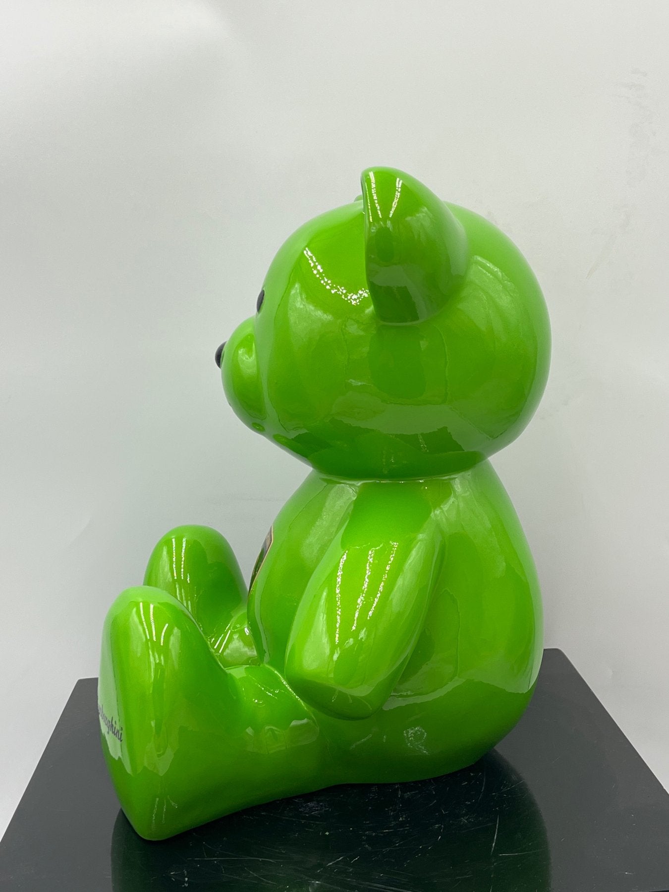 Teddy For Lamborghini (Naor Artist)