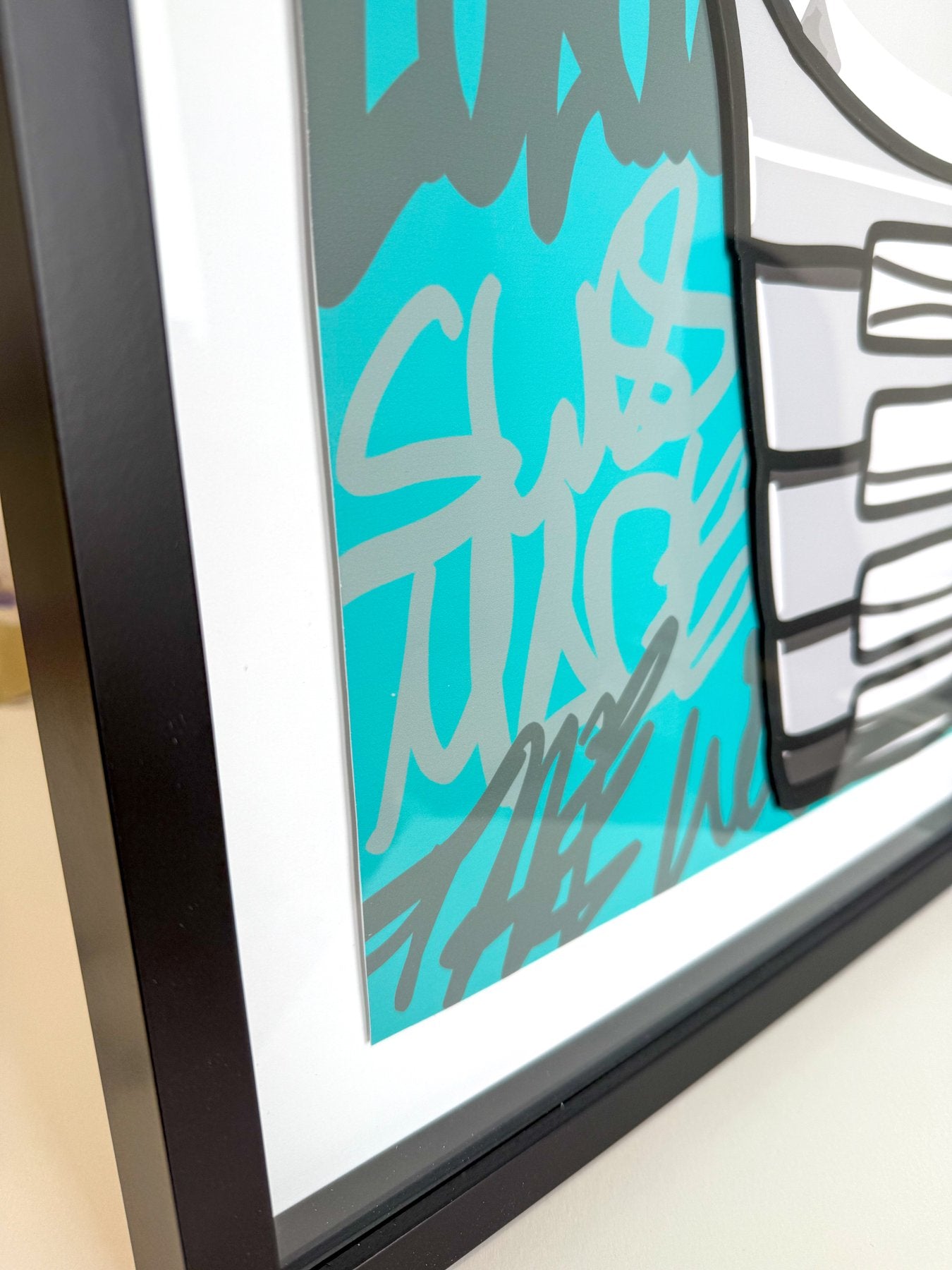 Tiffanys Patek Painting (3D Artwork)