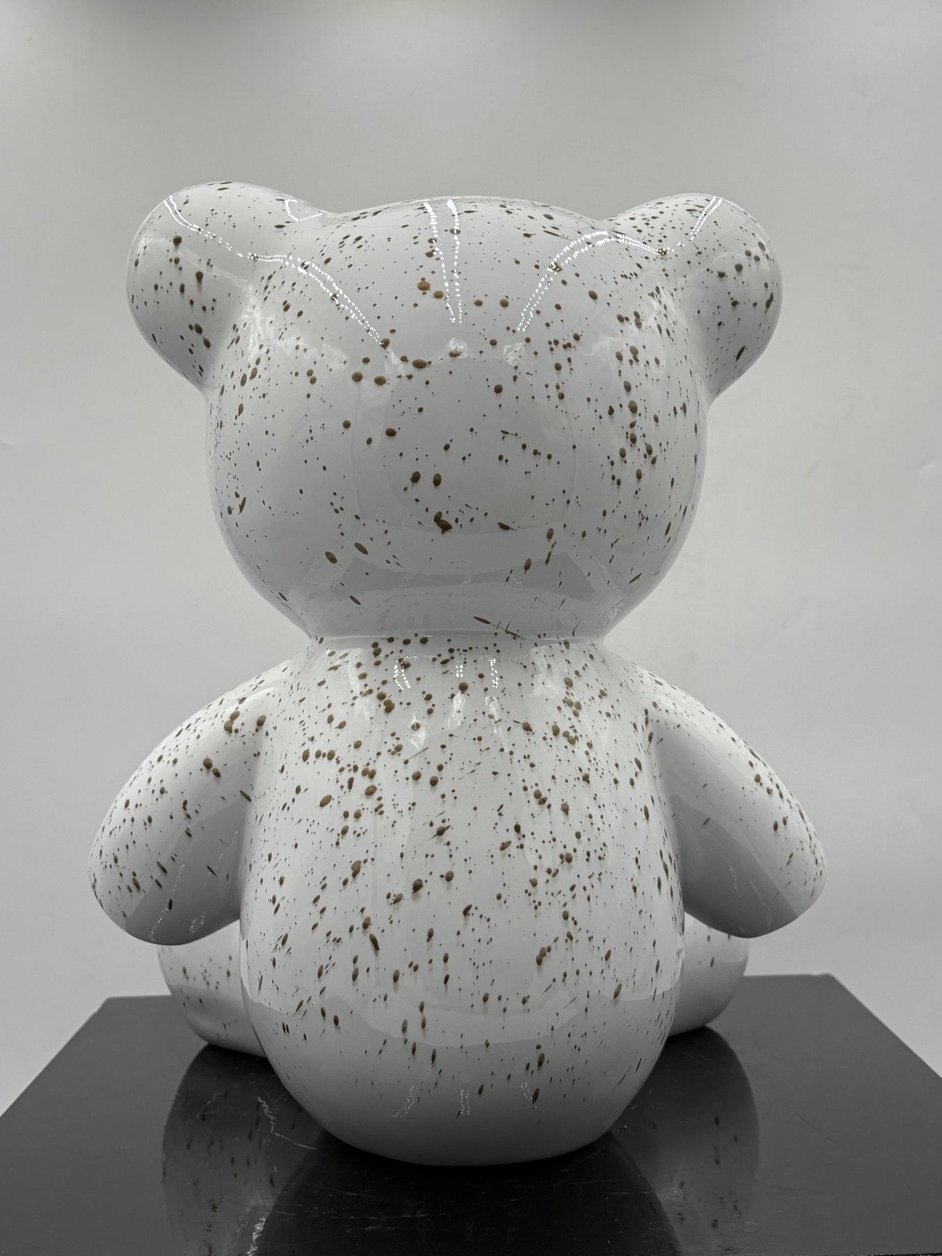 Teddy For Rolex White ( Naor Artist )