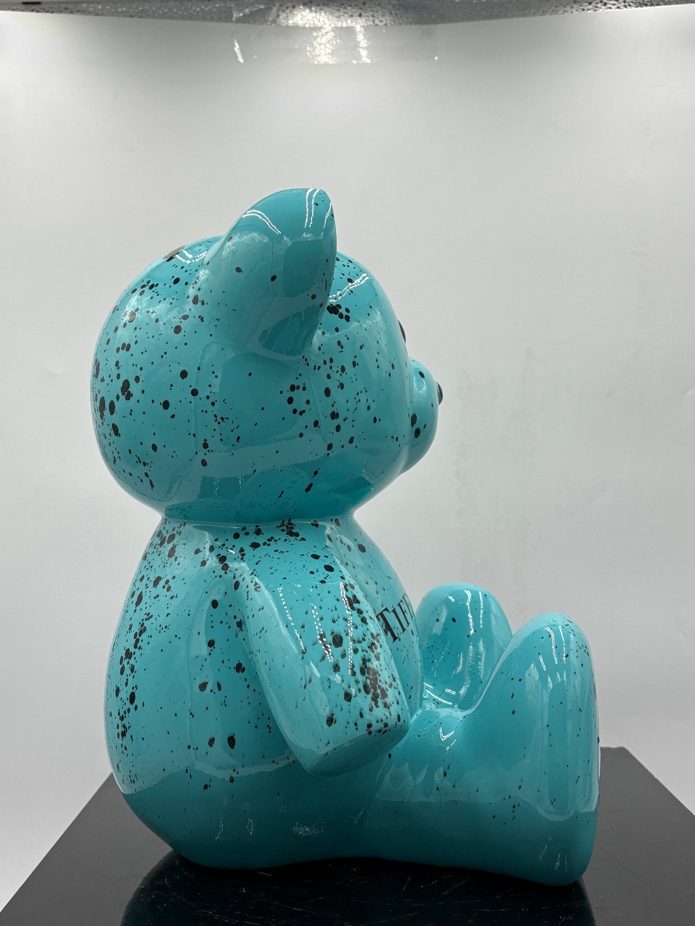 Teddy For Tiffany&co (Naor Artist)