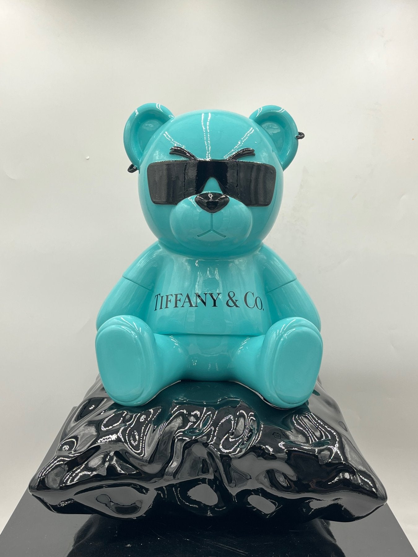 Teddy para Hermes (artista de Naor)
