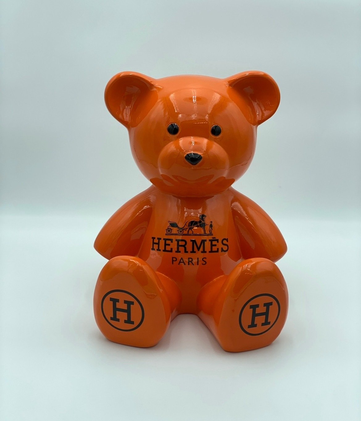 Teddy For Hermes (Naor Artist)