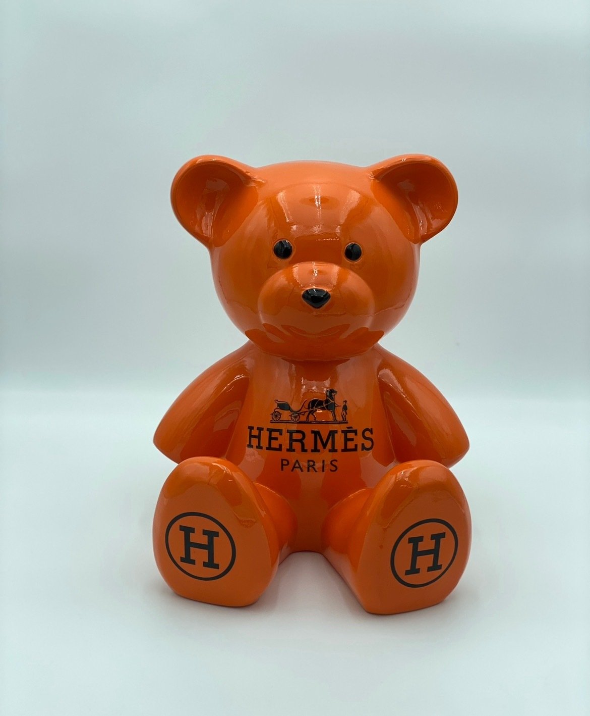 Teddy For Hermes (Naor Artist)
