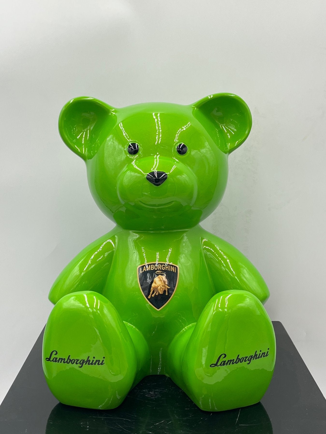Teddy For Lamborghini (Naor Artist)