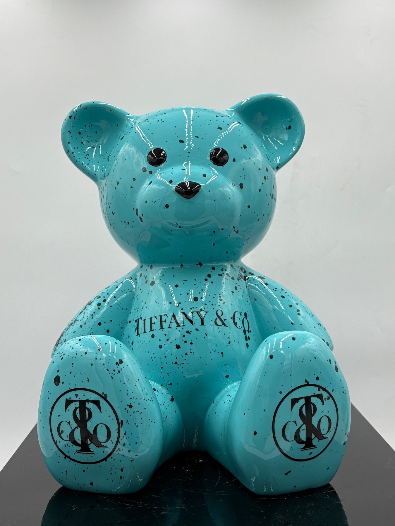 Teddy For Tiffany&co (Naor Artist)