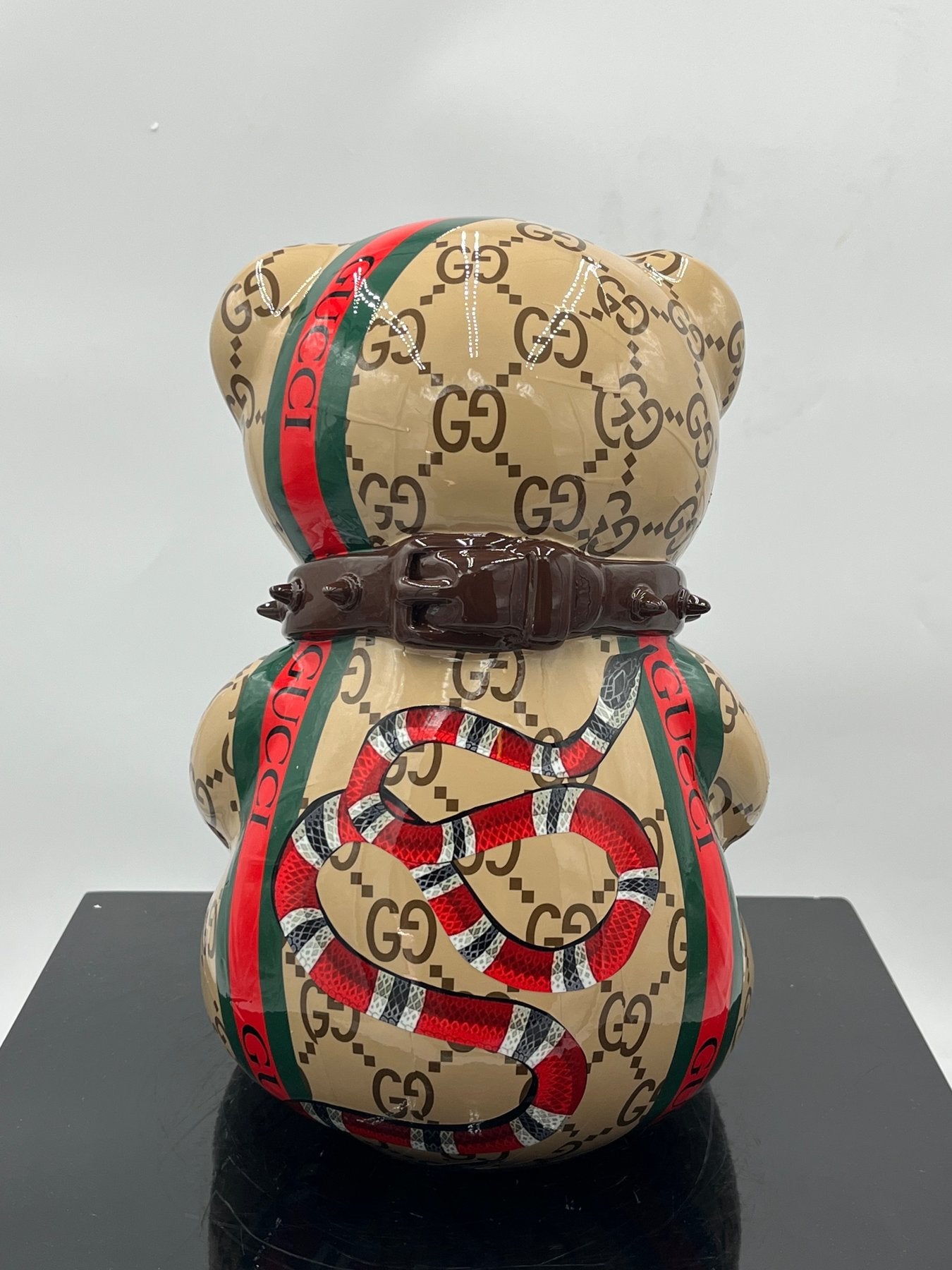 Teddy For Gucci (Naor Artist)