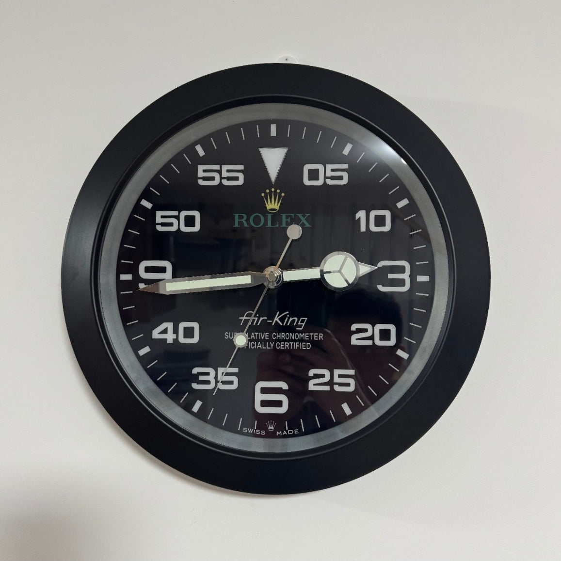 Orologio Air King da muro - Bufalo Wall Clock