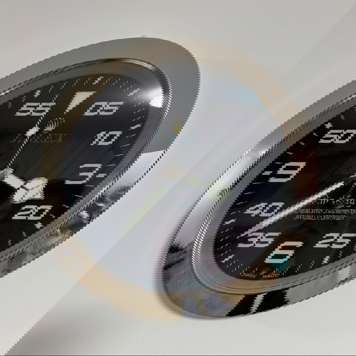Orologio Air King da muro - Bufalo Wall Clock