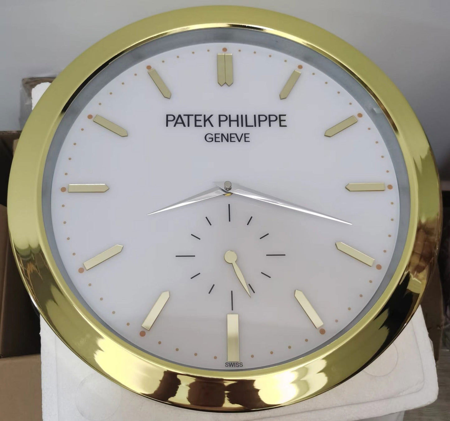 Orologio Patek Philippe da muro - Bufalo Wall Clock