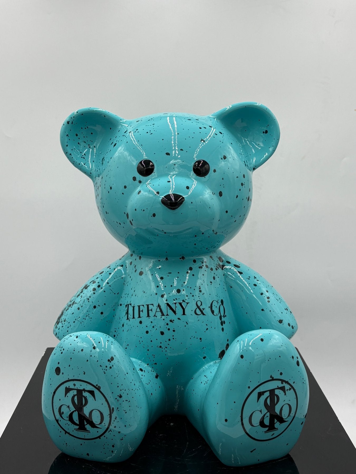 Teddy For Tiffany&co (Naor Artist)