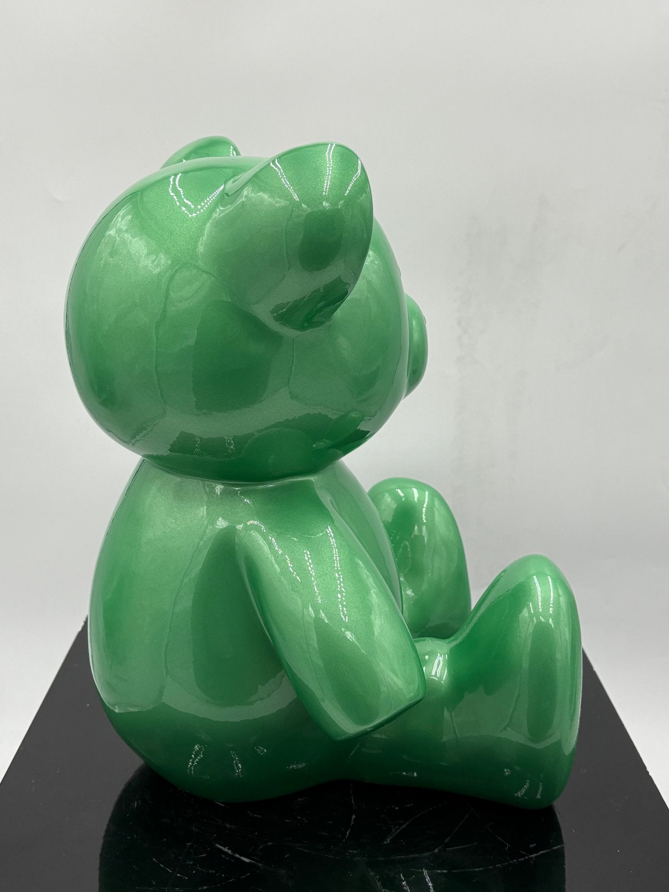 Teddy For Rolls-Royce (Naor Artist)