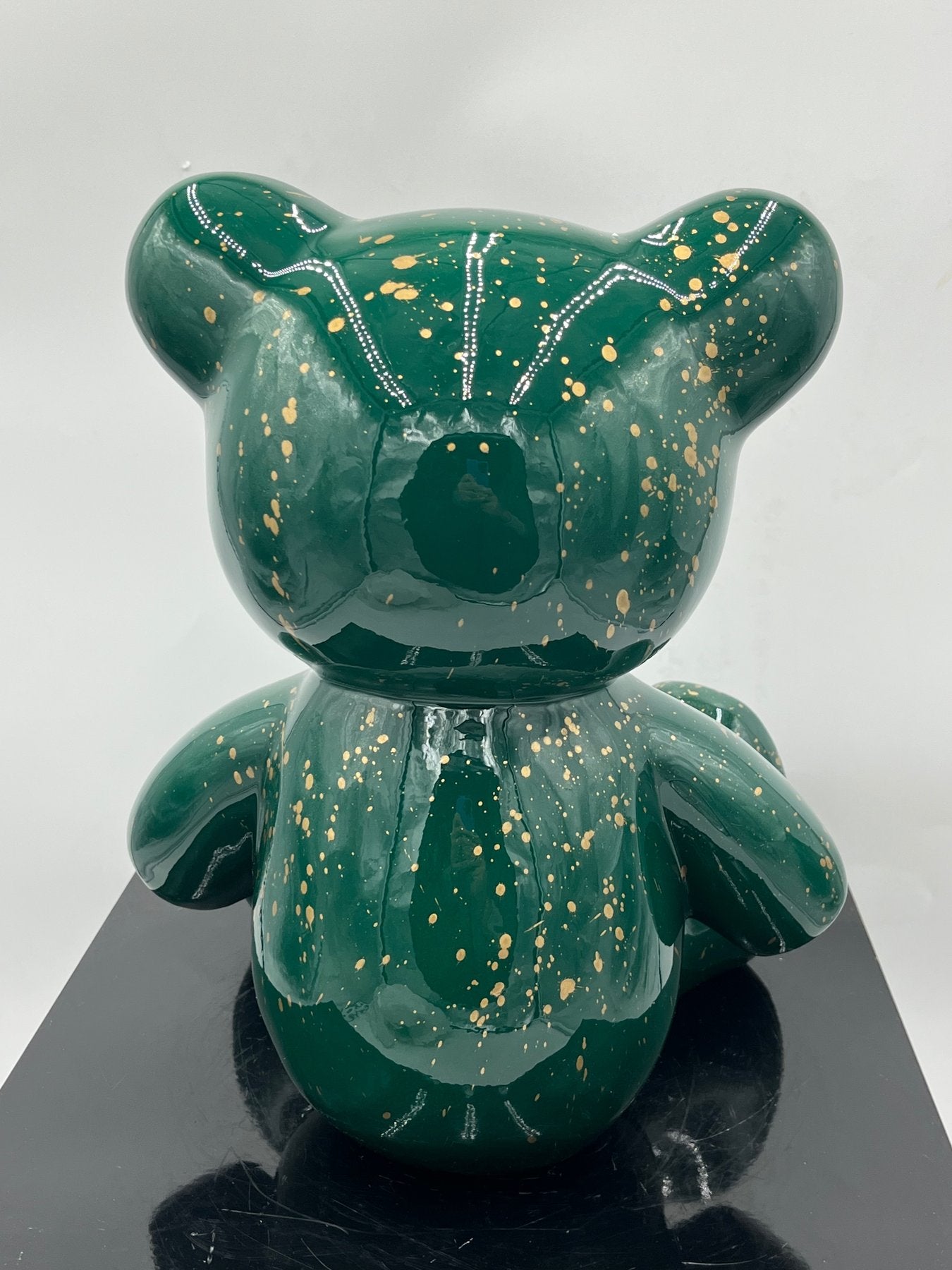 Teddy For Rolex Green ( Naor Artist )
