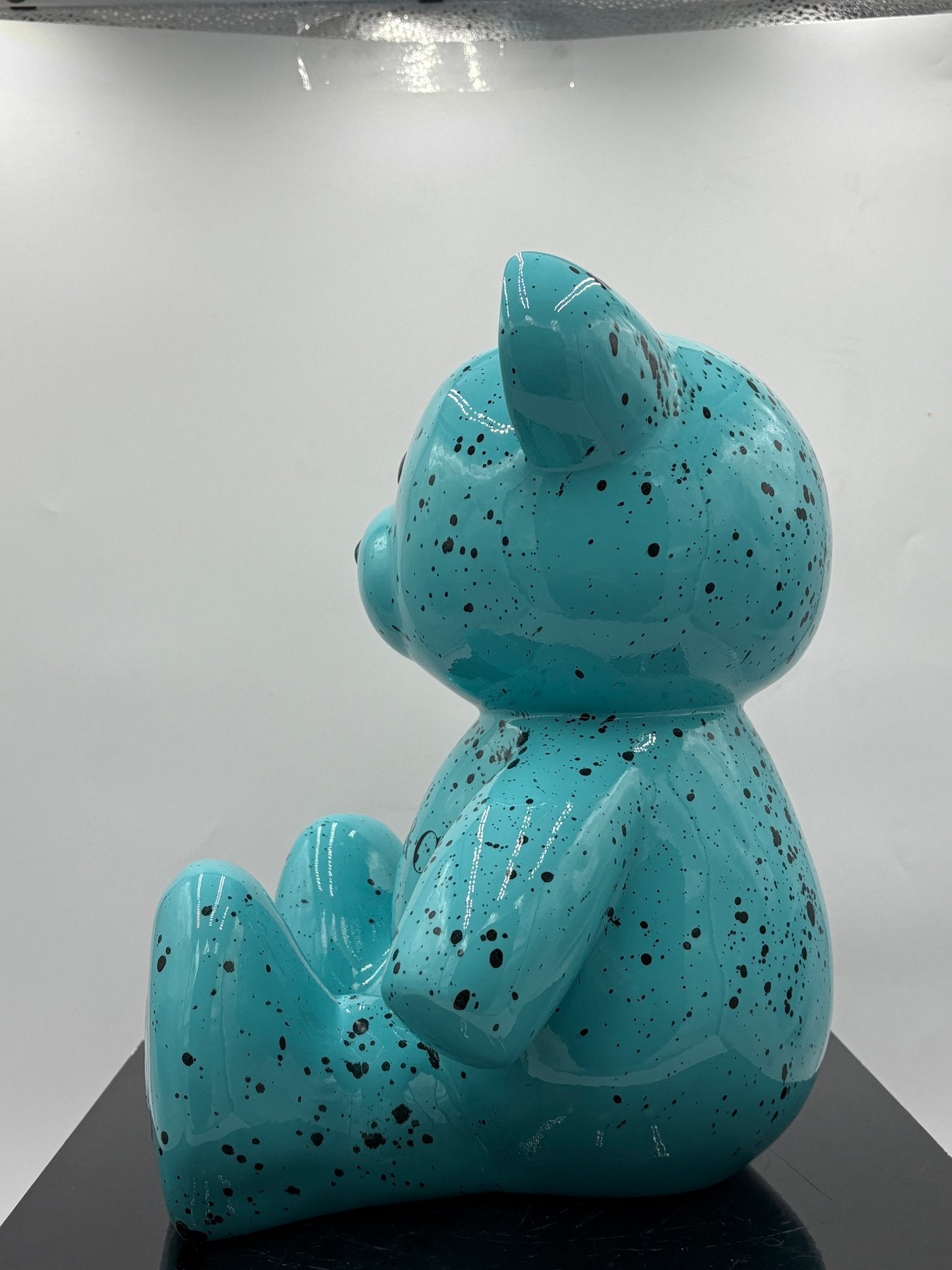 Teddy For Tiffany&co (Naor Artist)