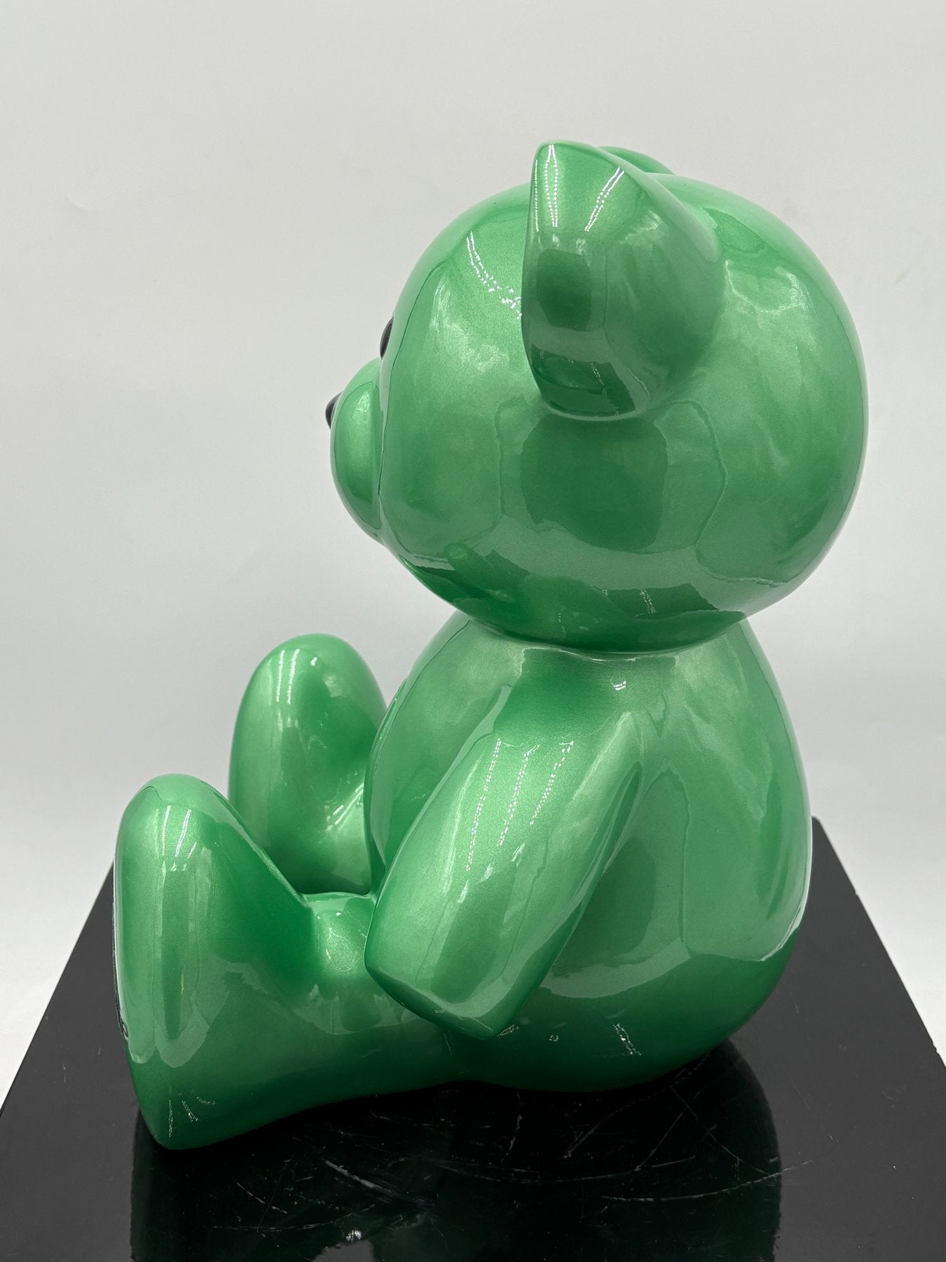 Teddy For Rolls-Royce (Naor Artist)