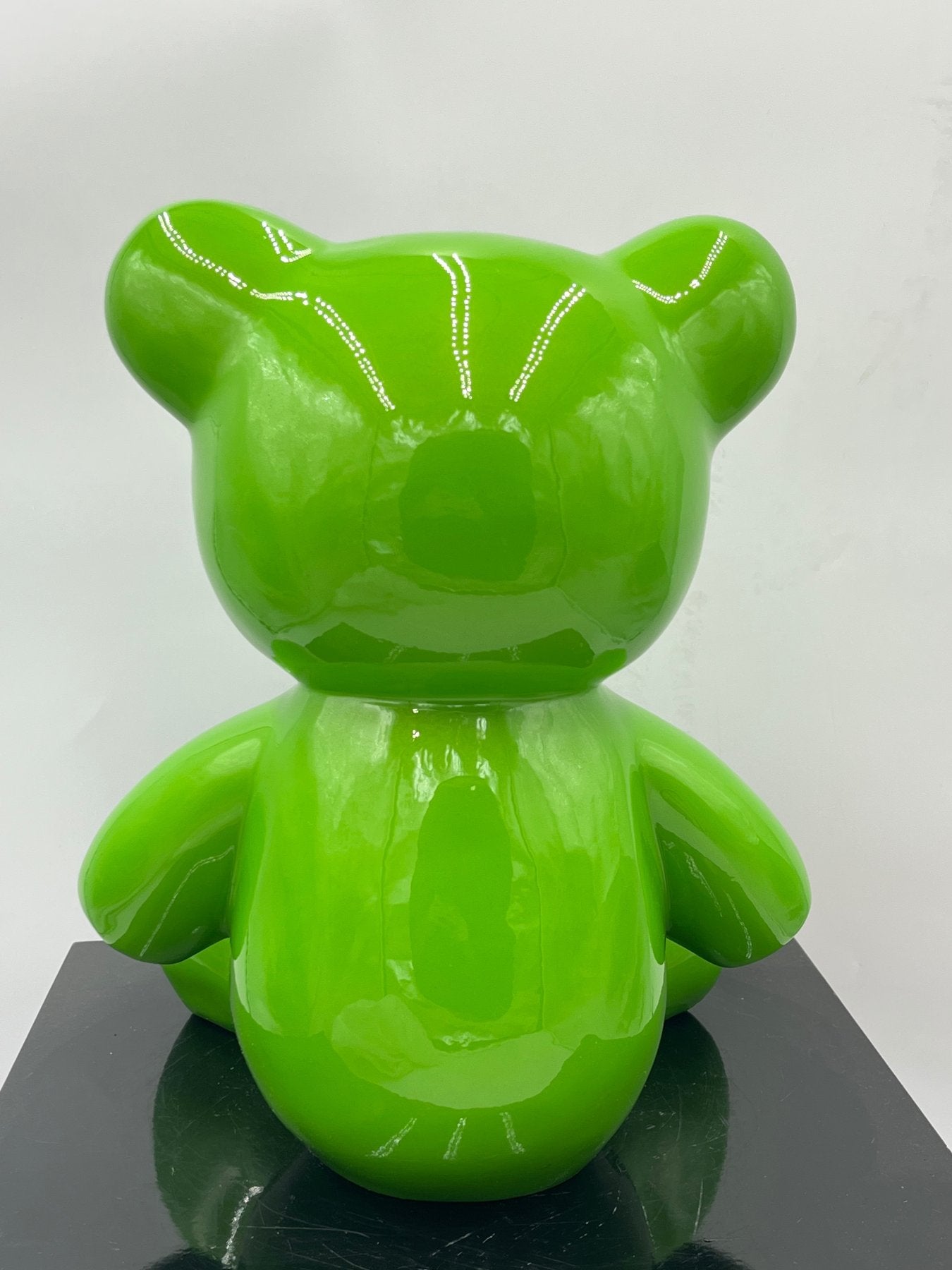 Teddy For Lamborghini (Naor Artist)
