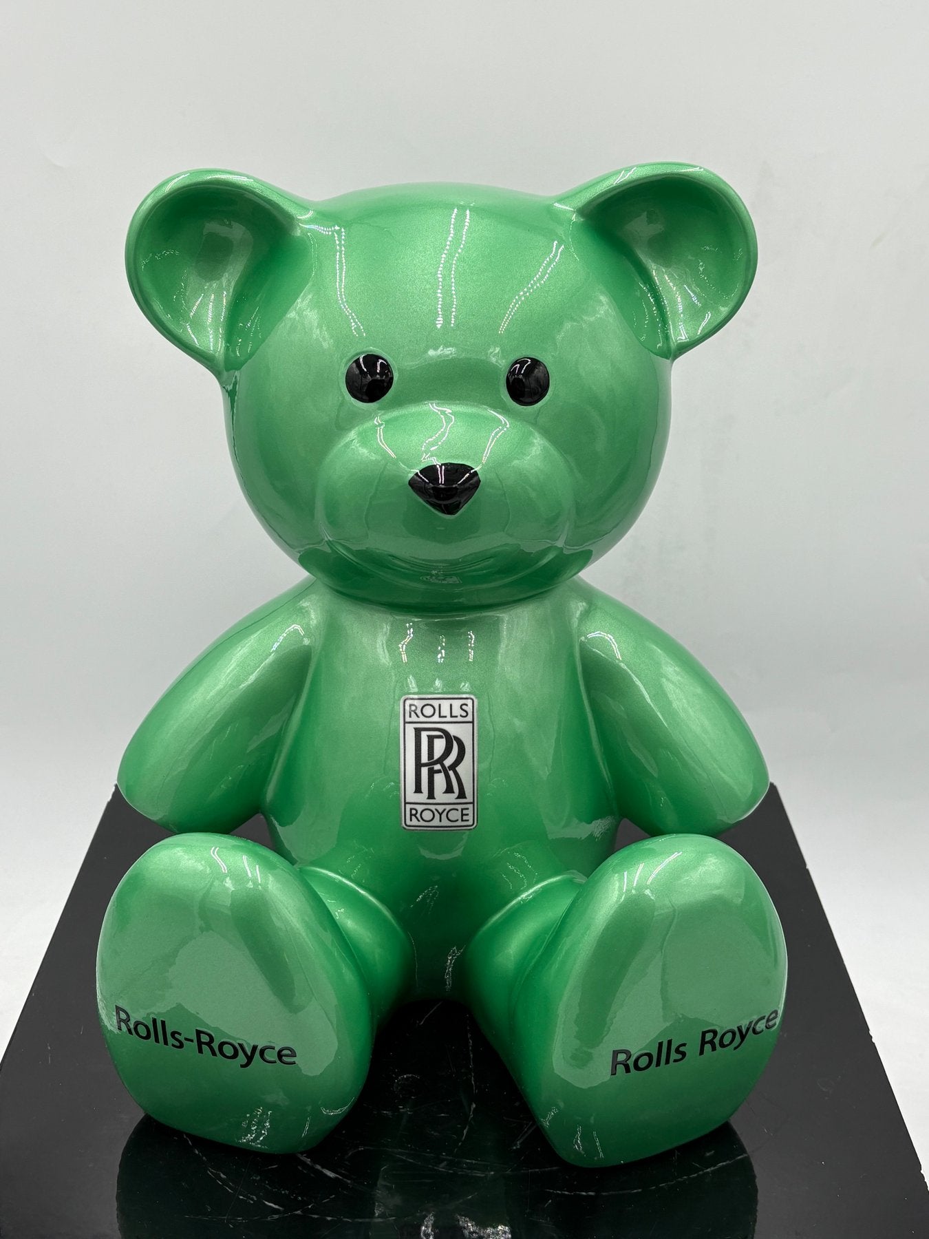 Teddy For Rolls-Royce (Naor Artist)
