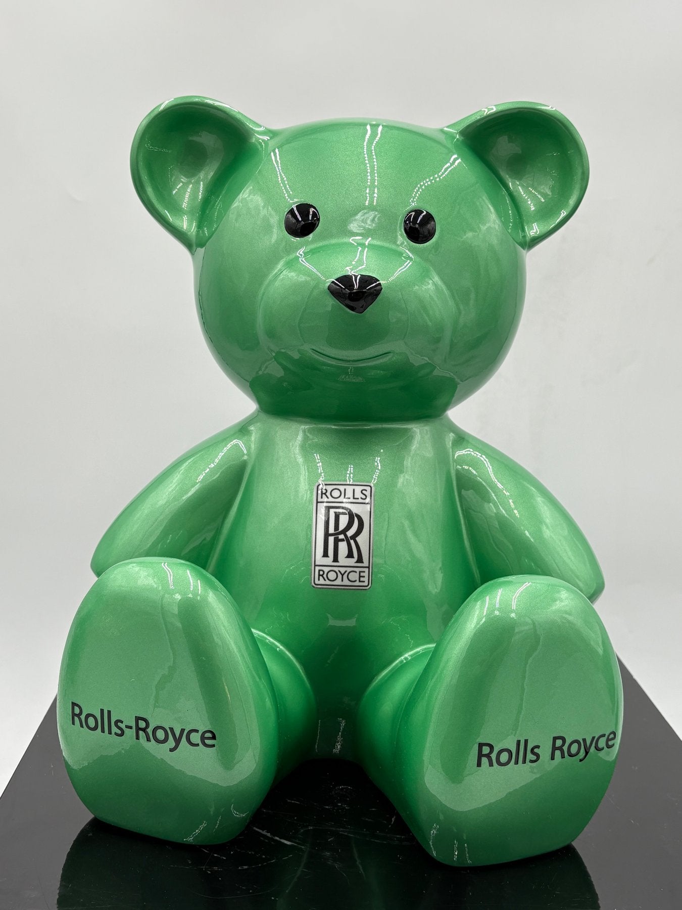 Teddy For Rolls-Royce (Naor Artist)