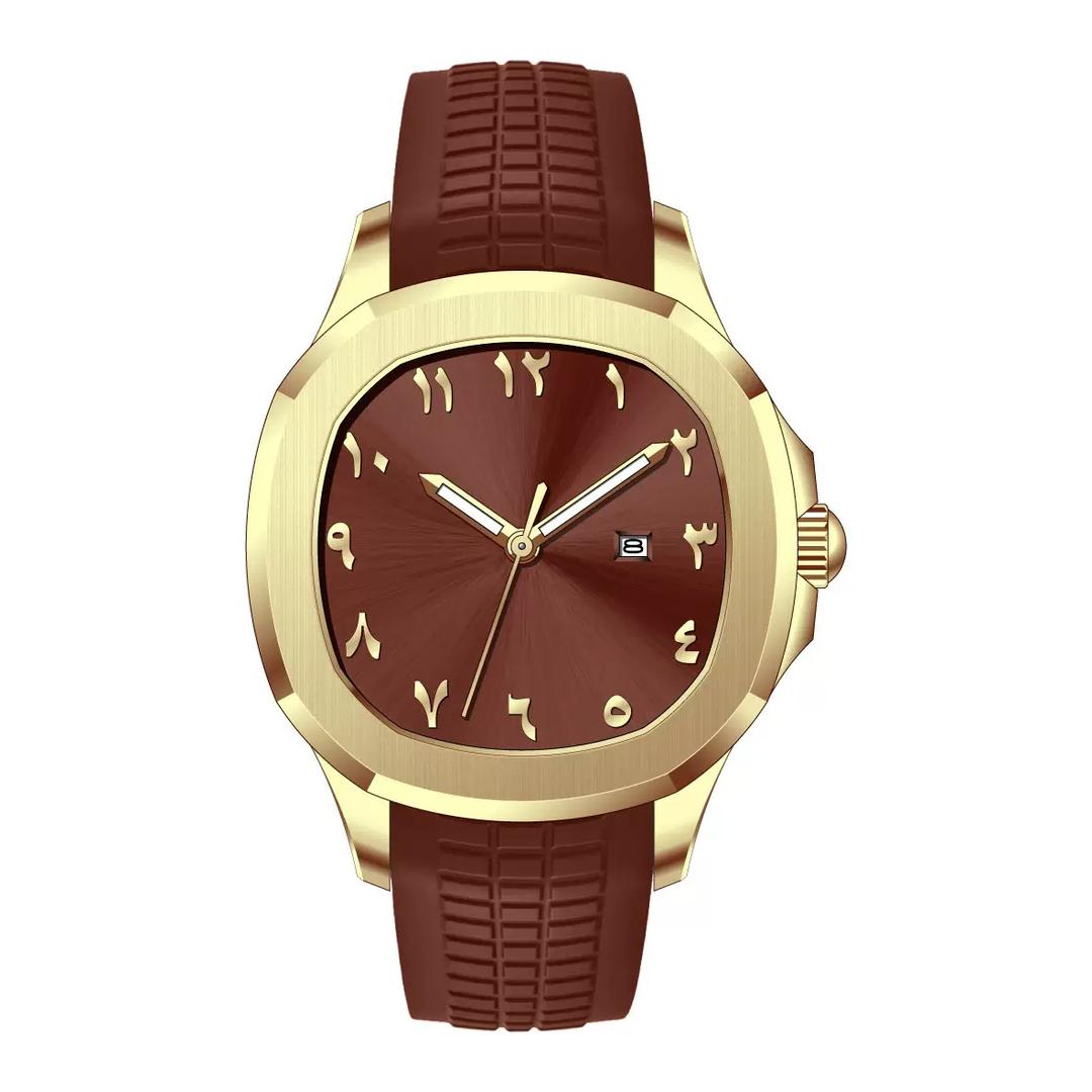 Orologio Bufalo Arabic