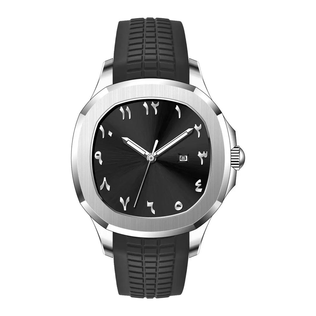 Orologio Bufalo Arabic