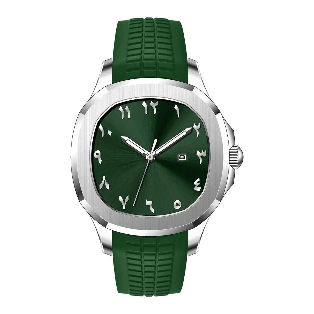 Orologio Bufalo Arabic