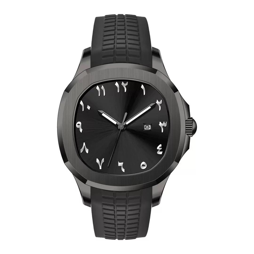 Orologio Bufalo Arabic