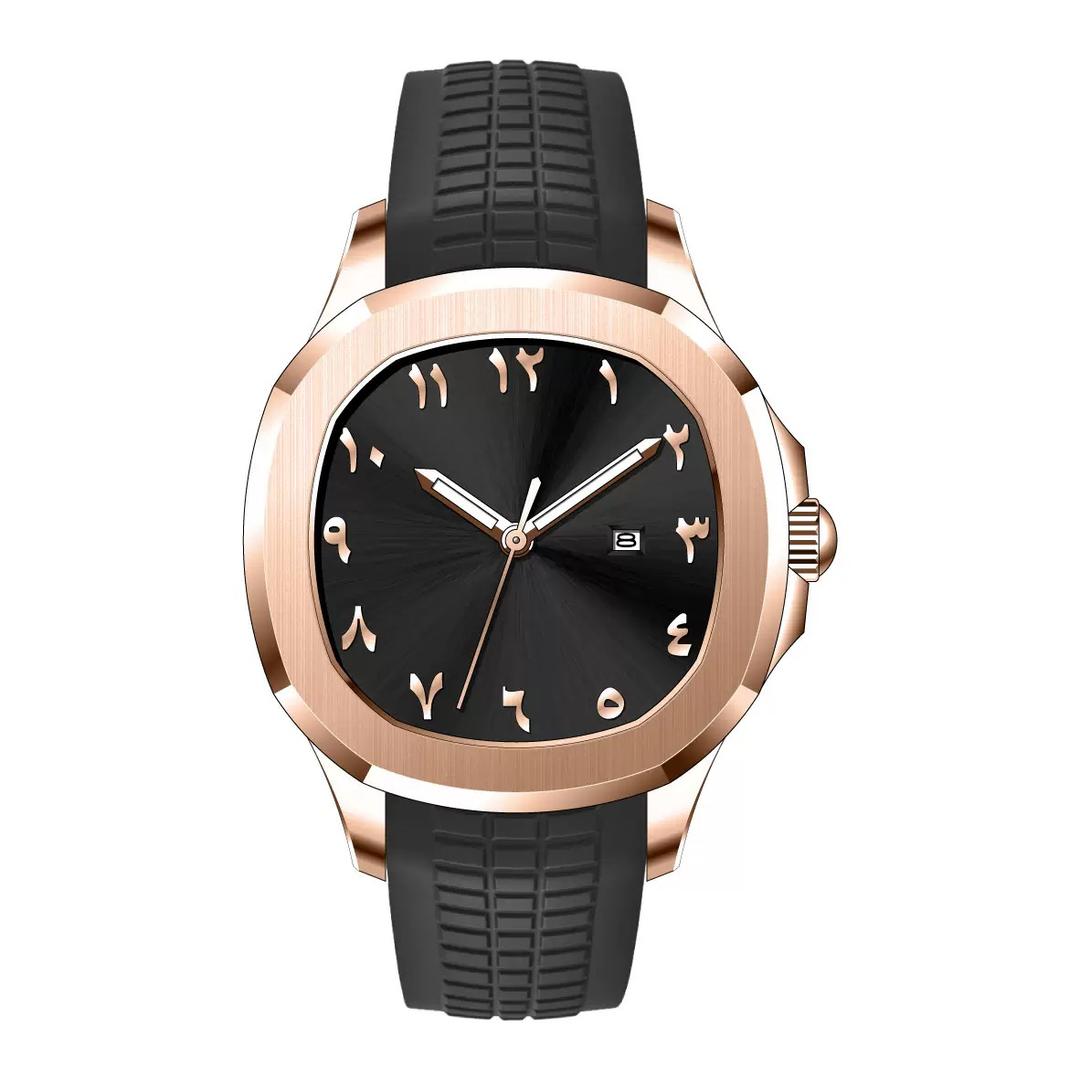 Orologio Bufalo Arabic