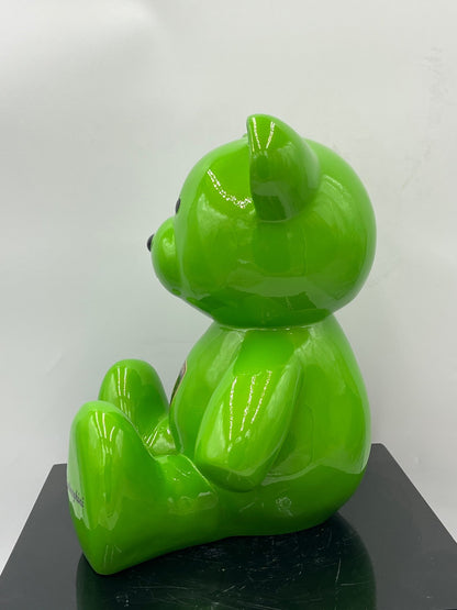 Teddy For Lamborghini (Naor Artist)