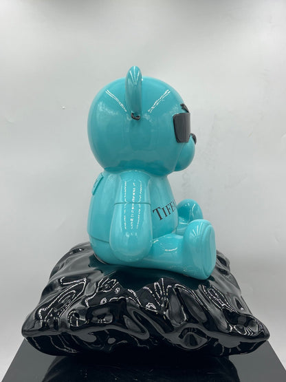 Teddy para Hermes (artista de Naor)