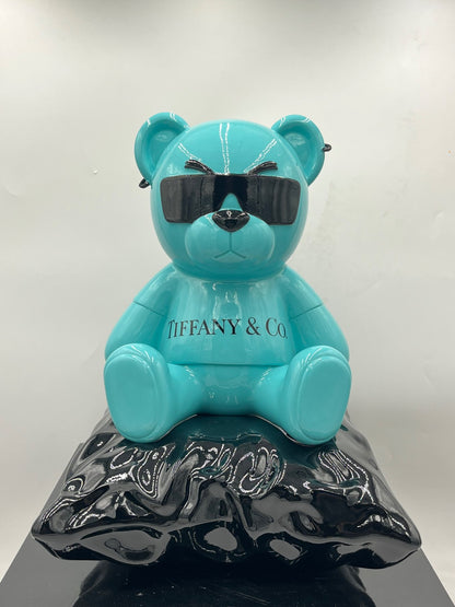 Teddy para Hermes (artista de Naor)
