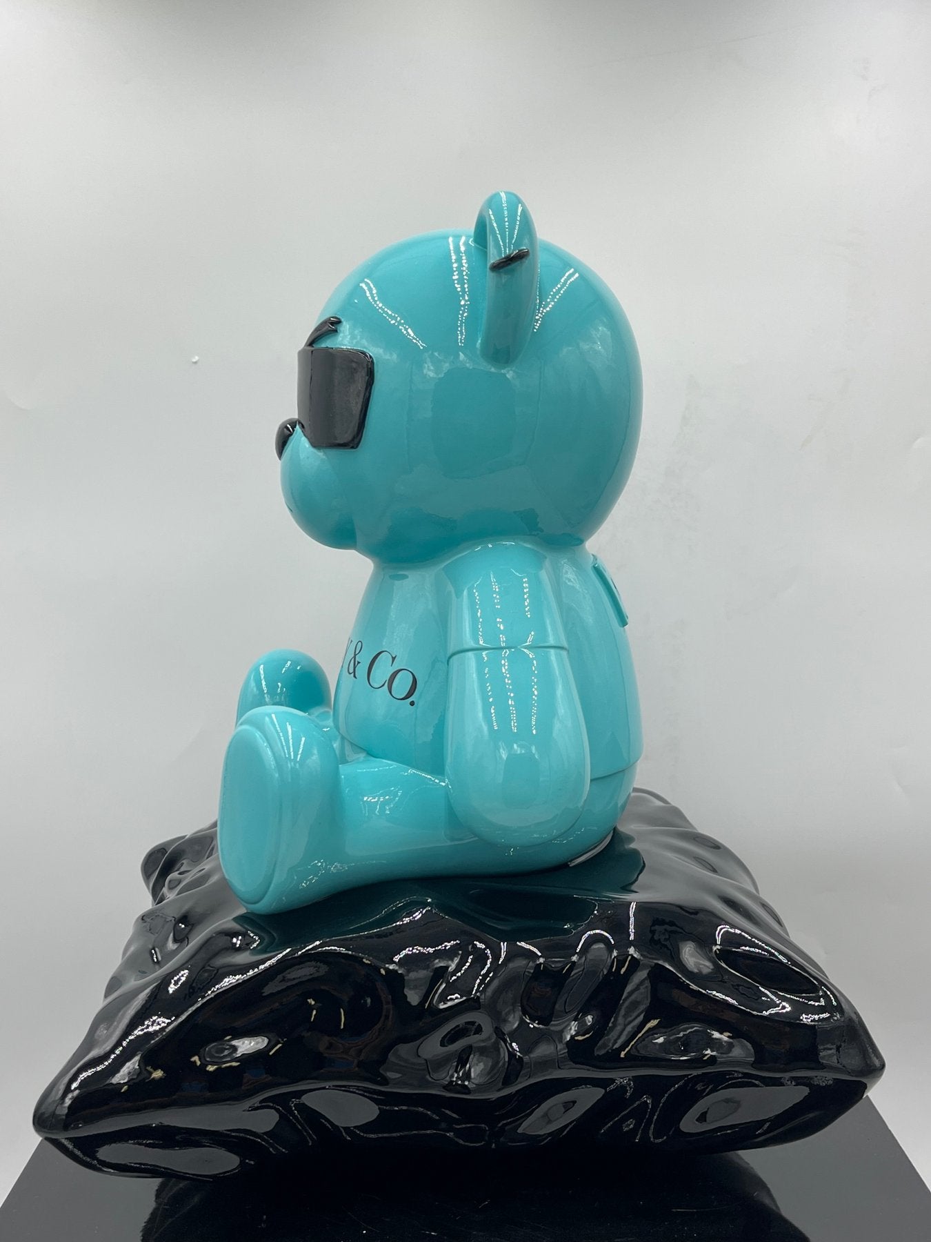 Teddy para Hermes (artista de Naor)