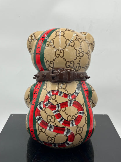Teddy For Gucci (Naor Artist)