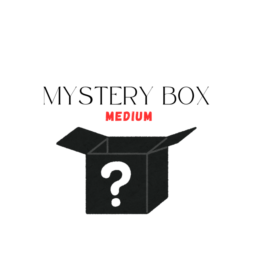 Mystery Box Medium - Bufalo Wall Clock 