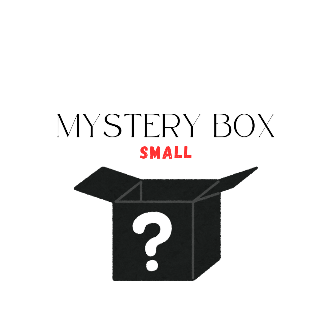 Mystery Box Small - Bufalo Wall Clock 