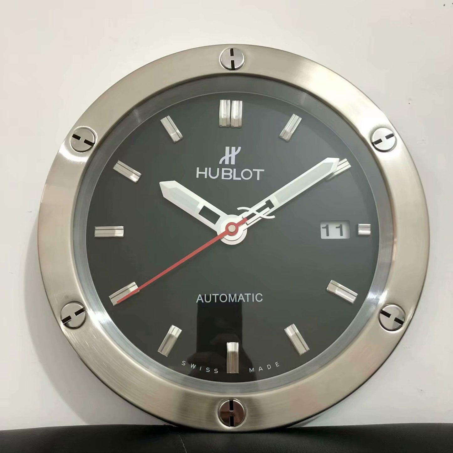 Orologio Classic Fusion da muro - Bufalo Wall Clock 
