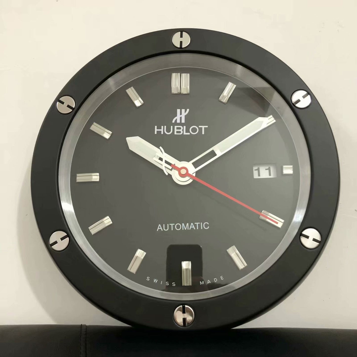 Orologio Classic Fusion da muro - Bufalo Wall Clock 