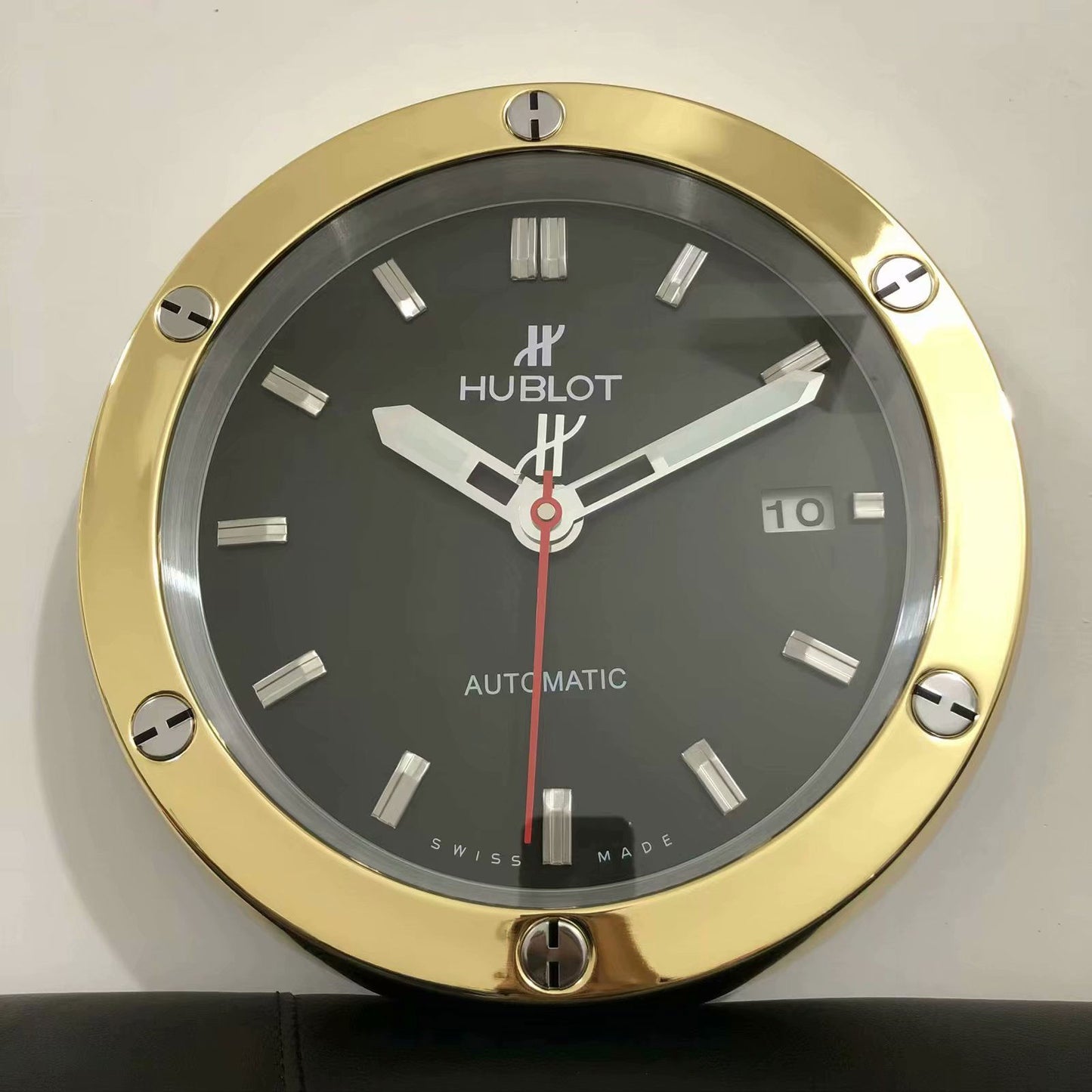 Orologio Classic Fusion da muro - Bufalo Wall Clock 