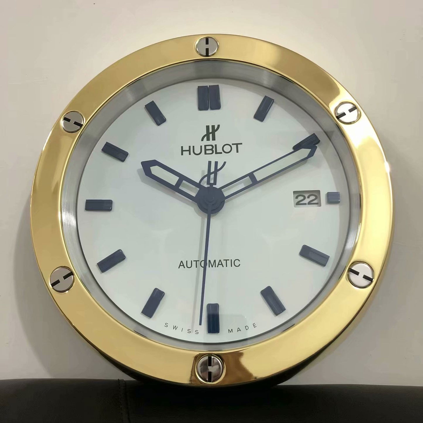 Orologio Classic Fusion da muro - Bufalo Wall Clock 