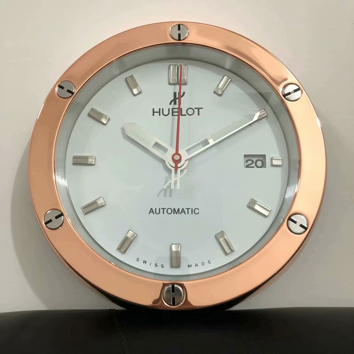 Orologio Classic Fusion da muro - Bufalo Wall Clock 