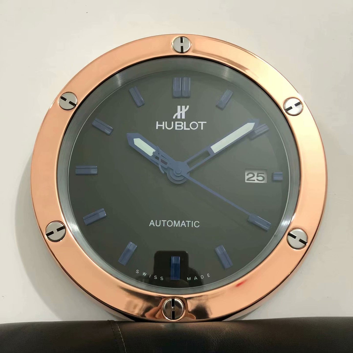 Orologio Classic Fusion da muro - Bufalo Wall Clock 