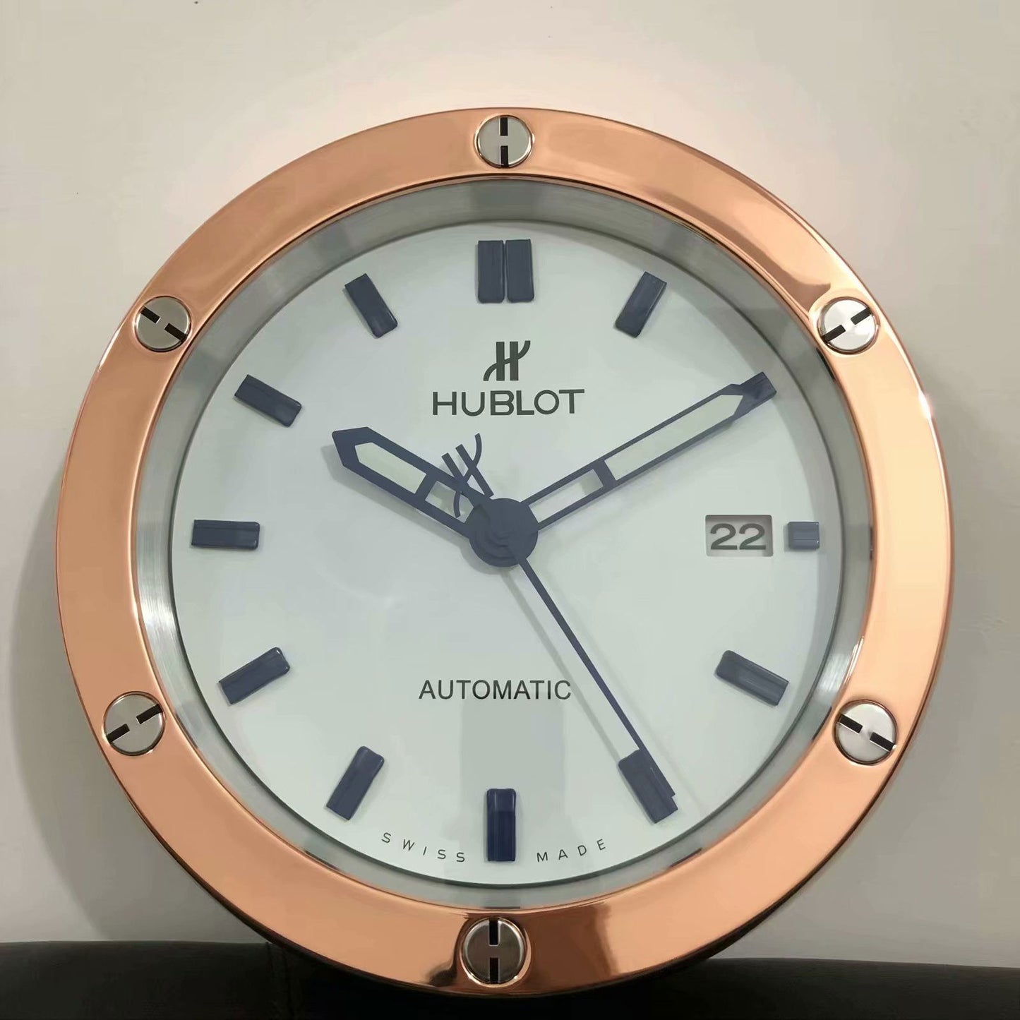 Orologio Classic Fusion da muro - Bufalo Wall Clock 