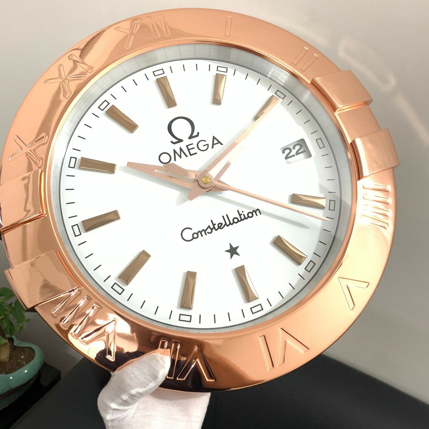 Orologio Constellation da muro - Bufalo Wall Clock 