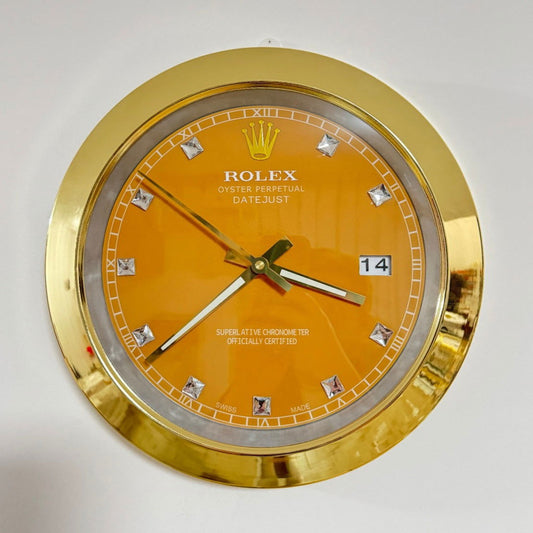 Orologio Date Just Cristal da muro - Bufalo Wall Clock 