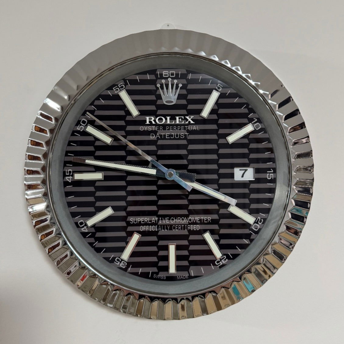 Orologio Date Just New da muro - Bufalo Wall Clock 