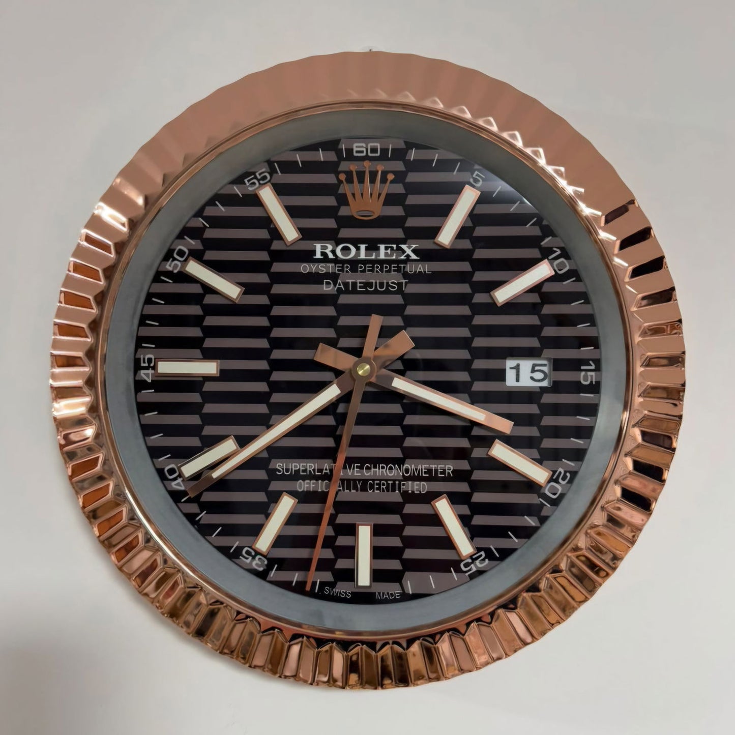 Orologio Date Just New da muro - Bufalo Wall Clock 