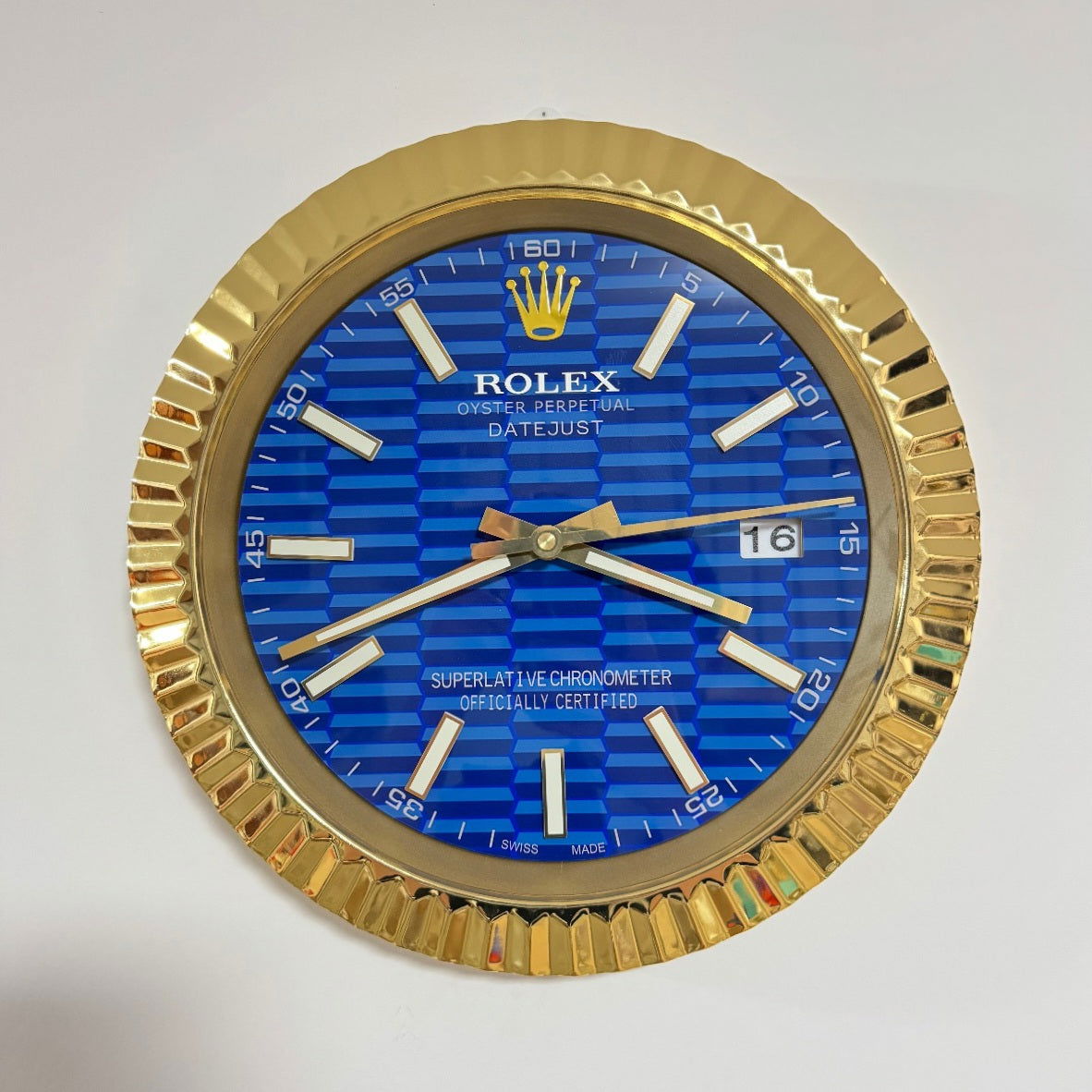 Orologio Date Just New da muro - Bufalo Wall Clock 