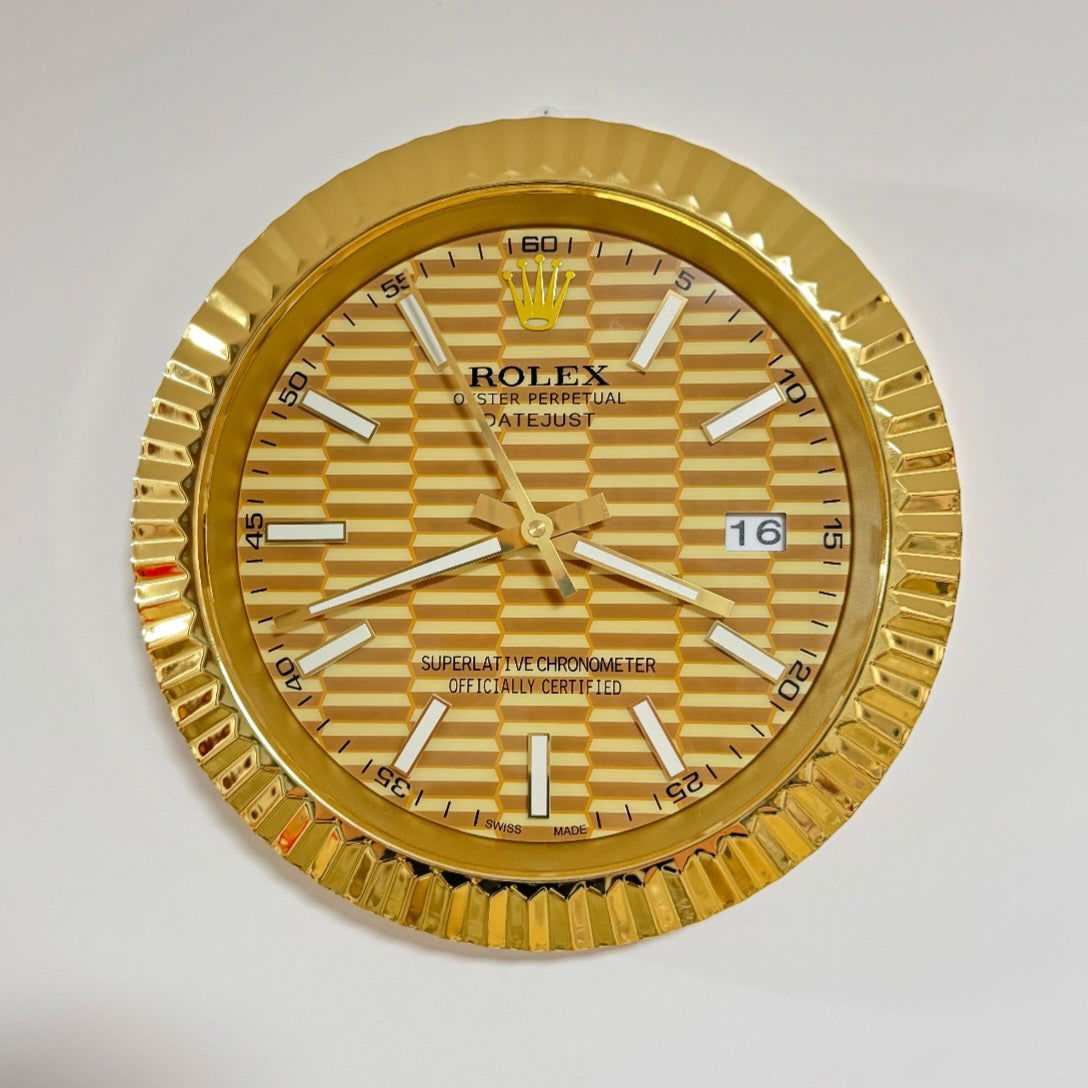 Orologio Date Just New da muro - Bufalo Wall Clock 