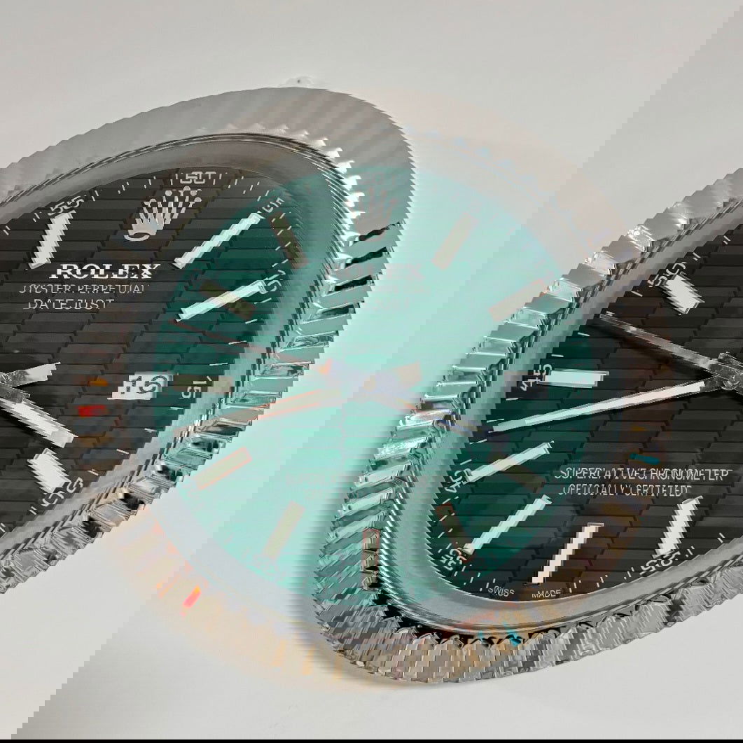 Orologio Date Just New da muro - Bufalo Wall Clock 